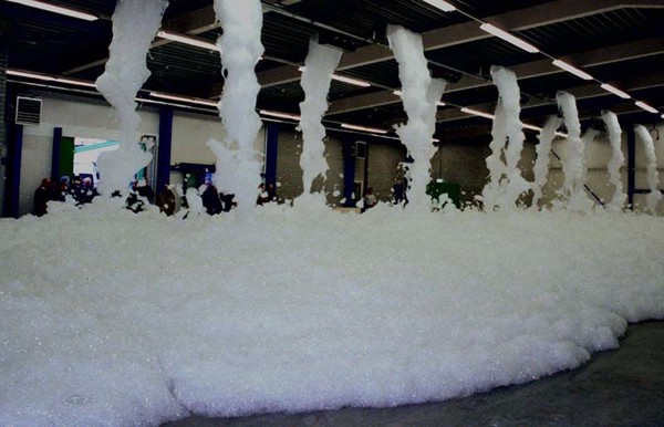 hệ thống chữa cháy bằng foam